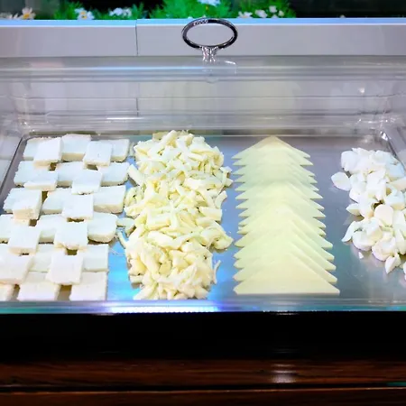 Cheya Deluxe Nisantasi Center 4* Istanbul