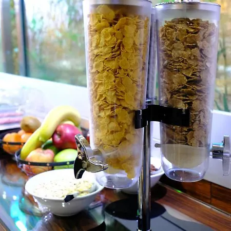 Cheya Deluxe Nisantasi Center Aparthotel Istanbul