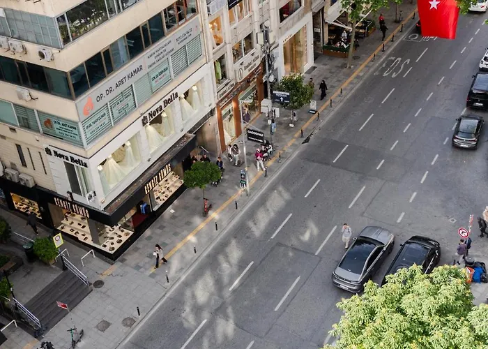 Cheya Deluxe Nisantasi Center 4*