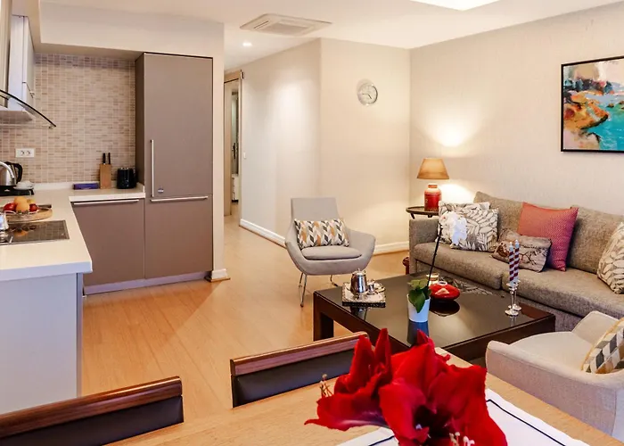 Cheya Deluxe Nisantasi Center 伊斯坦布尔