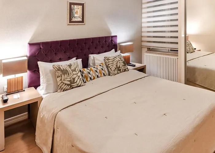 Cheya Deluxe Nisantasi Center 公寓式酒店