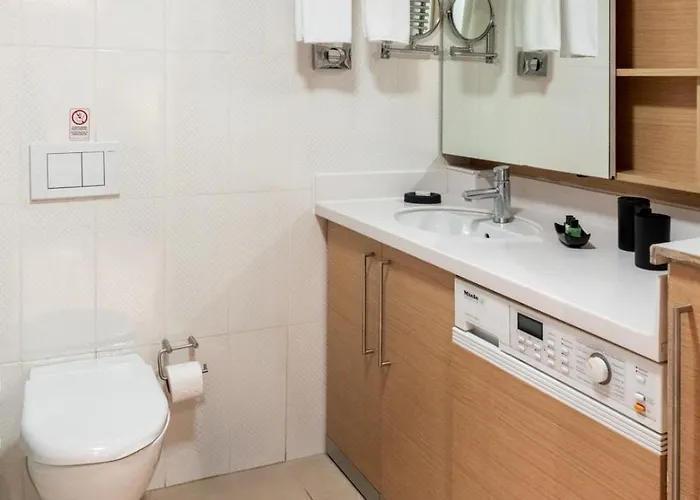 公寓式酒店 Cheya Deluxe Nisantasi Center 4*