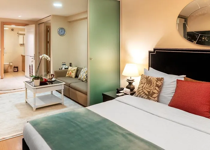 Cheya Deluxe Nisantasi Center 伊斯坦布尔