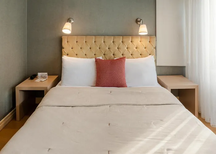 Cheya Deluxe Nisantasi Center 公寓式酒店