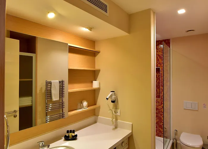 Apart-hotel Cheya Deluxe Nisantasi Center Istambul