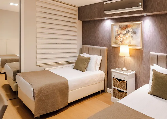 Cheya Deluxe Nisantasi Center