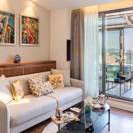 Cheya Nisantasi Apart Otel