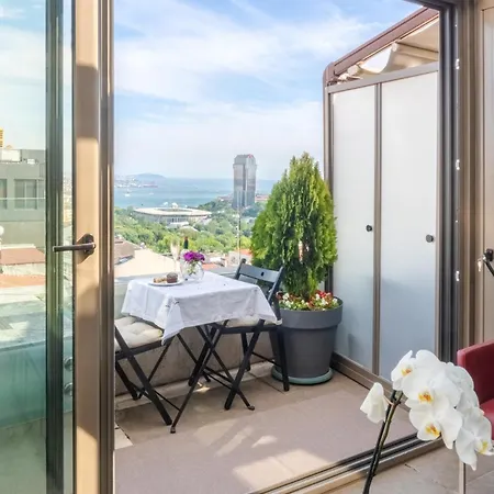 Apart Otel Cheya Nisantasi