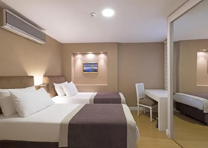 Cheya Deluxe Nisantasi Center 4* Κωνσταντινούπολη
