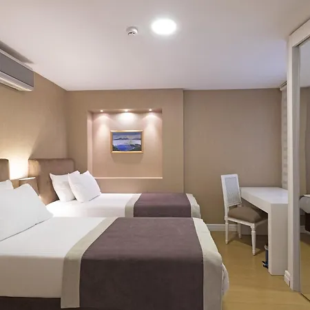 Cheya Deluxe Nisantasi Center 4* 이스탄불