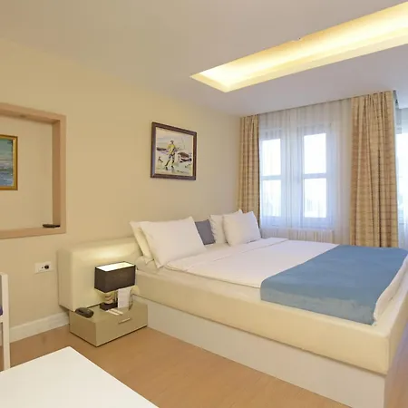 Cheya Deluxe Nisantasi Center 아파트호텔