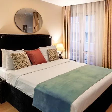 Cheya Deluxe Nisantasi Center 아파트호텔