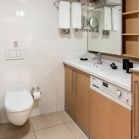 아파트호텔 Cheya Deluxe Nisantasi Center 4*