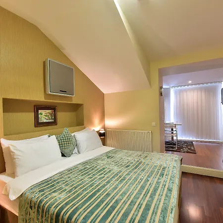 Cheya Deluxe Nisantasi Center 4* 이스탄불