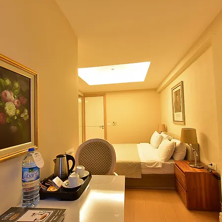아파트호텔 Cheya Deluxe Nisantasi Center