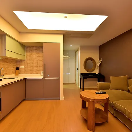 Cheya Deluxe Nisantasi Center 아파트호텔 4*