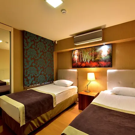 아파트호텔 Cheya Deluxe Nisantasi Center