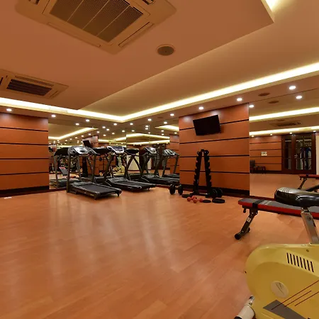 Cheya Deluxe Nisantasi Center 아파트호텔 이스탄불