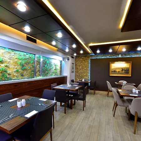 Cheya Deluxe Nisantasi Center 아파트호텔 이스탄불