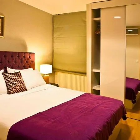 Cheya Deluxe Nisantasi Center 4*
