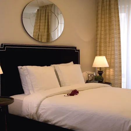 Cheya Deluxe Nisantasi Center 아파트호텔 4*