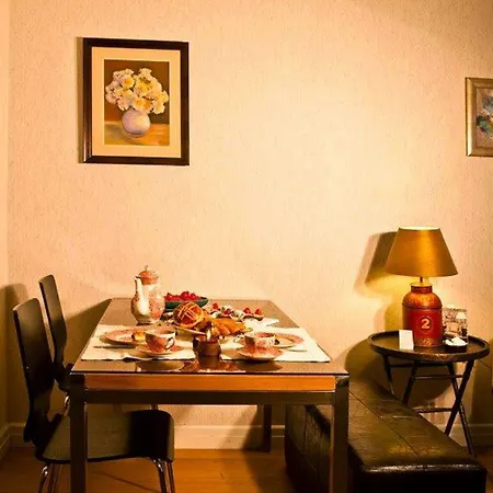 Cheya Deluxe Nisantasi Center 아파트호텔 이스탄불