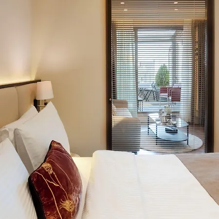 Cheya Deluxe Nisantasi Center Aparthotel Istanbul
