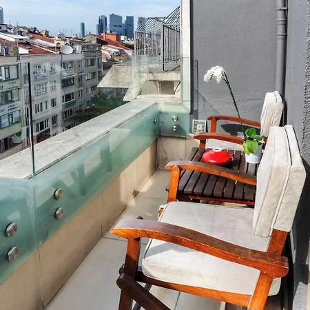 Cheya Deluxe Nisantasi Center 4*