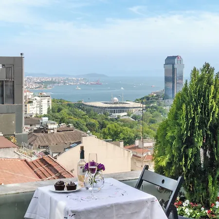Aparthotel Cheya Deluxe Nisantasi Center Istanbul